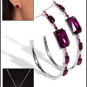 Elite Ensemble - 3pc Set - Pink